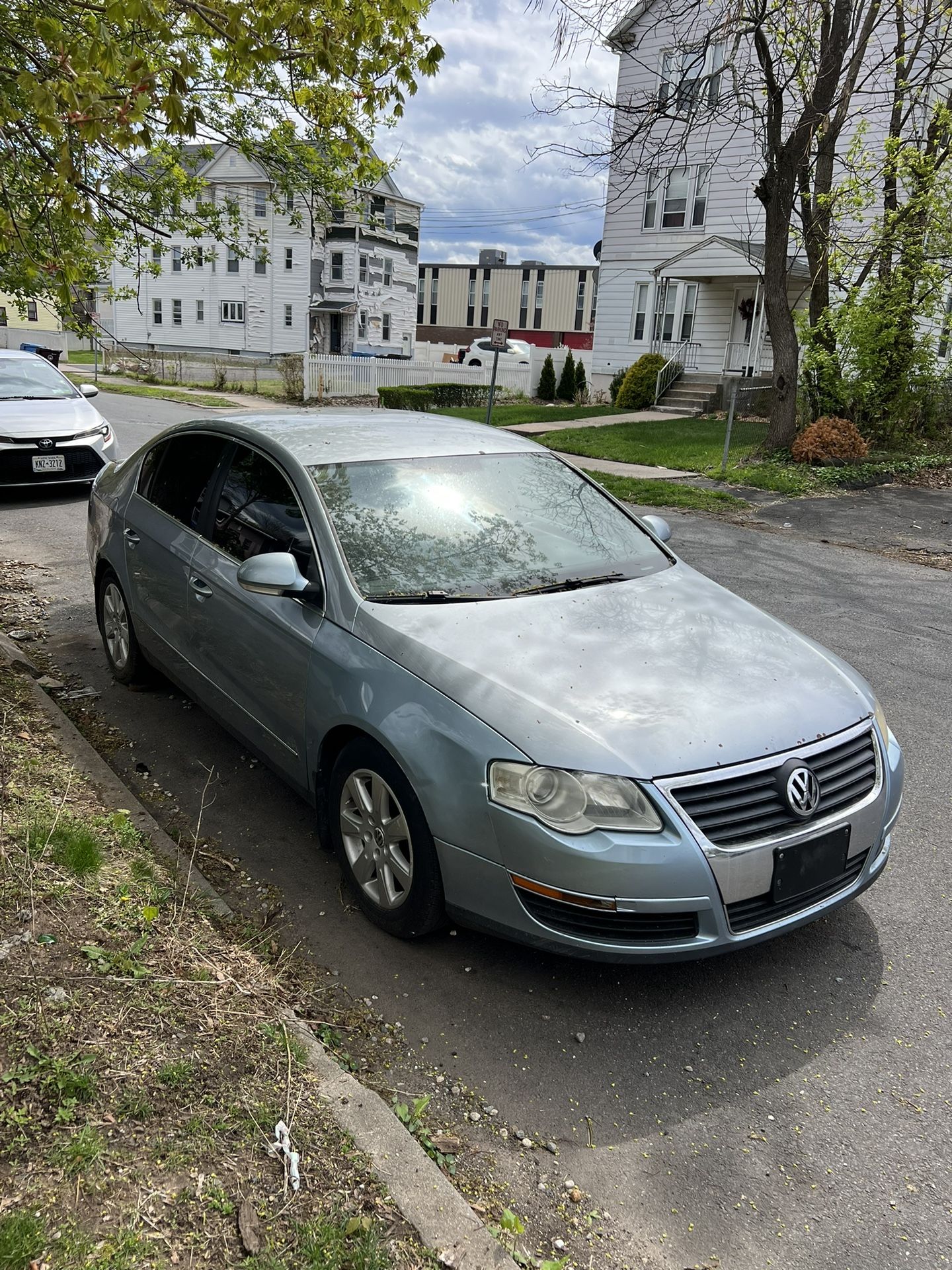 2006 Volkswagen Passat