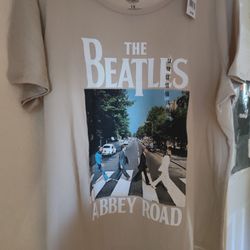 The Beatles Shirt