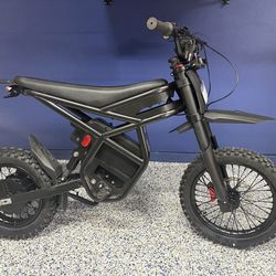 Riding'times Gt-54 Pro Ebike for Teens Adults, 60V 25AH 40MPH /Electric Dirt Bike with 14"/12" Motorcycle Tire, 3000W/2000W Dual Hydraulic Brak