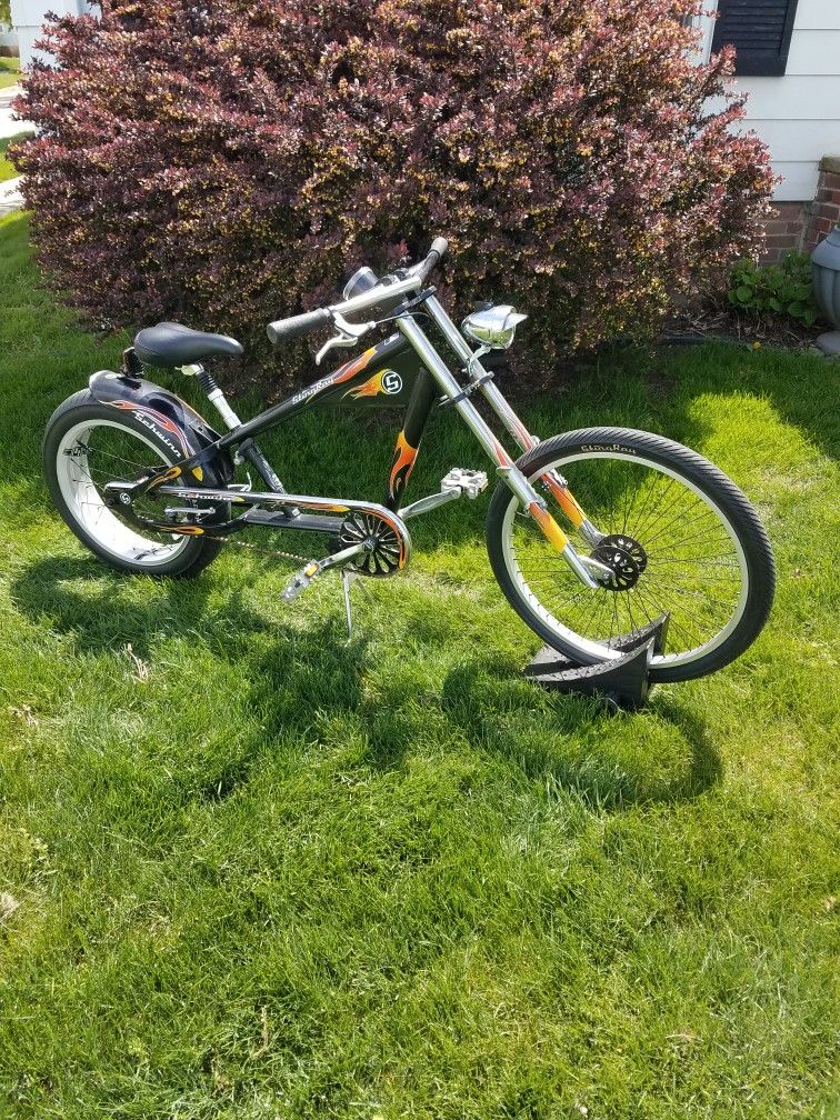 Vintage Schwinn Stingray Chopper for Sale in Parma, OH - OfferUp