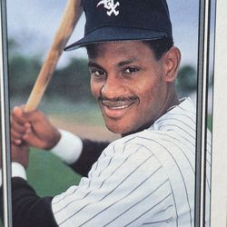 Sammy Sosa error card  fecha de nasimiento