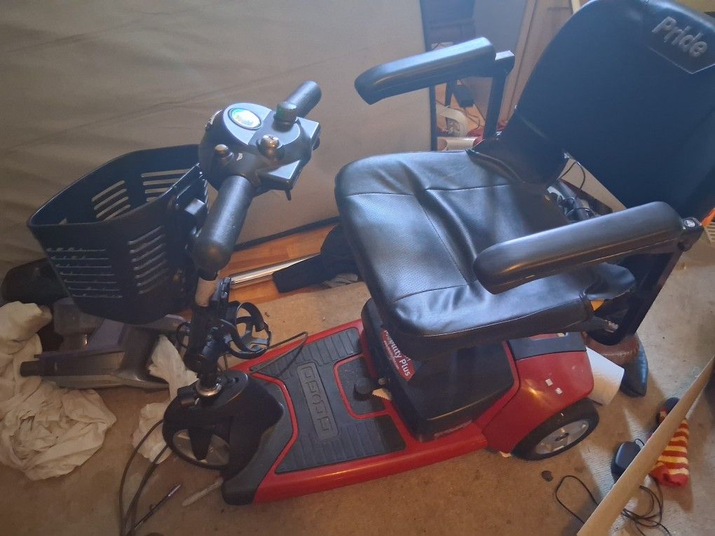 Mobility Scooter