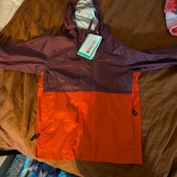 Marmot Kids Rain Jacket