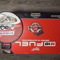 Milwaukee M18 Fuel 7-1/4 Circular Saw