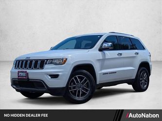 2021 Jeep Grand Cherokee