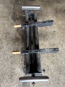 Wen Folding Miter Chop Saw Stand Compact