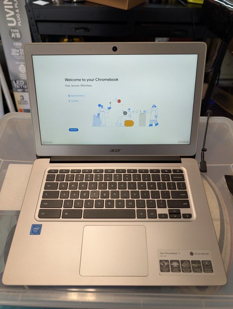 Acer Chromebook 14