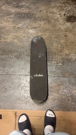 Skateboard