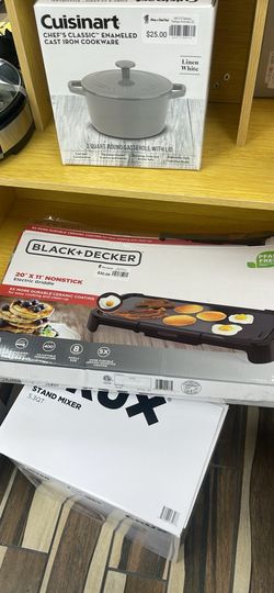 Electric Griddle