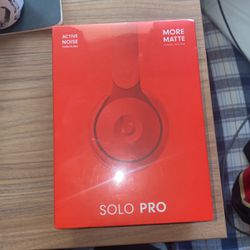 Brand New Beats Solo Red Up For Trade!!! OBO