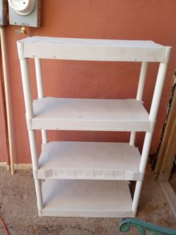 Plastic shelf ( can be taken apart)