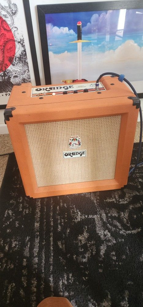 Orange Tiny Terror Guitar Amp