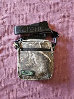 Alienlabs Camouflage Smell Proof Shoulder Bag
