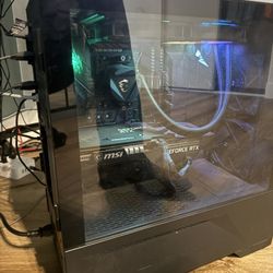 Mid-tier gaming PC