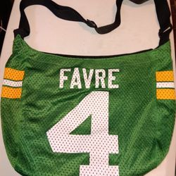 Favre #4 Handbag Purse