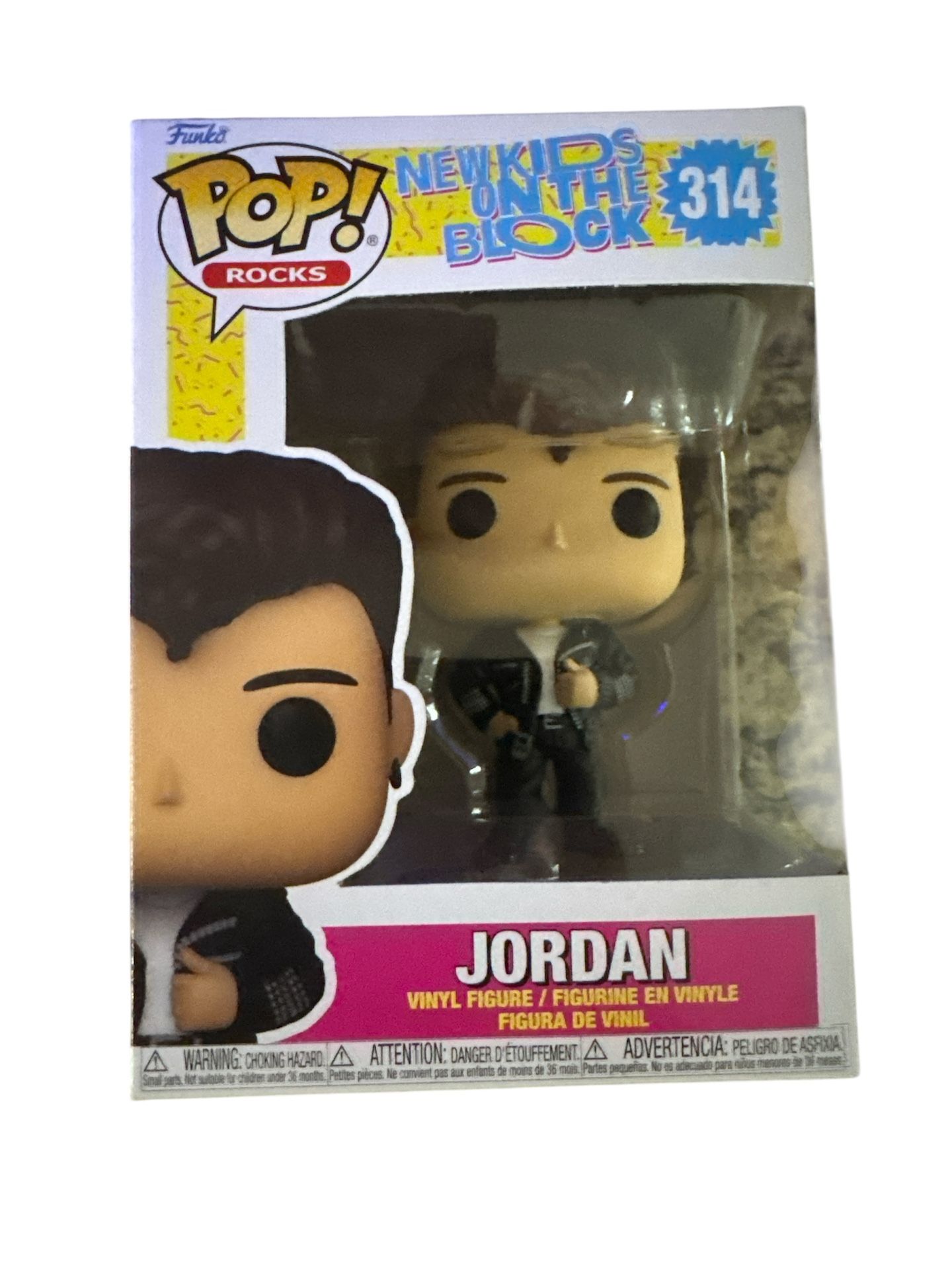 Funko New Kids On The Block 