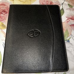 Ipad pro 12.9 Leather case (4th and 5th generation)-Michael Santoro