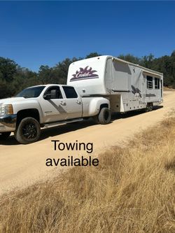 Trailers &rv