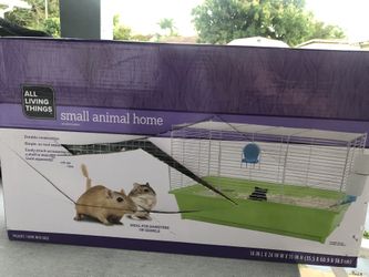 Hamster/ Gerbil / Mouse Cage