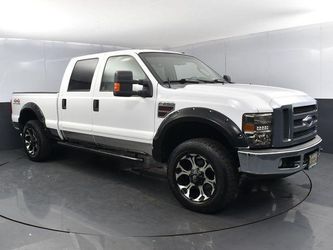 2008 Ford F-250