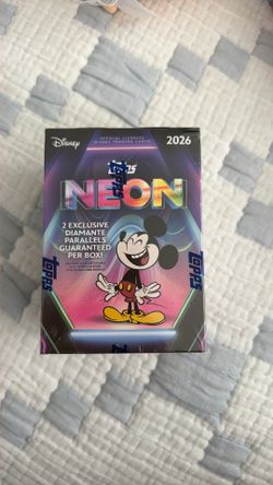 2026 Neon Disney Blasters