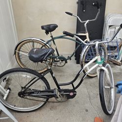 schwinn cruisers 