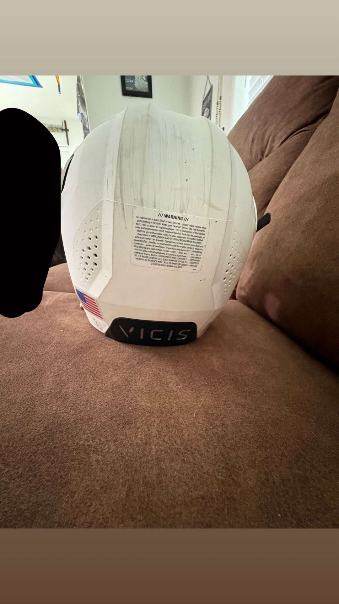 Selling Vicis For 550 Payed 640 For It No Scratches Brand New