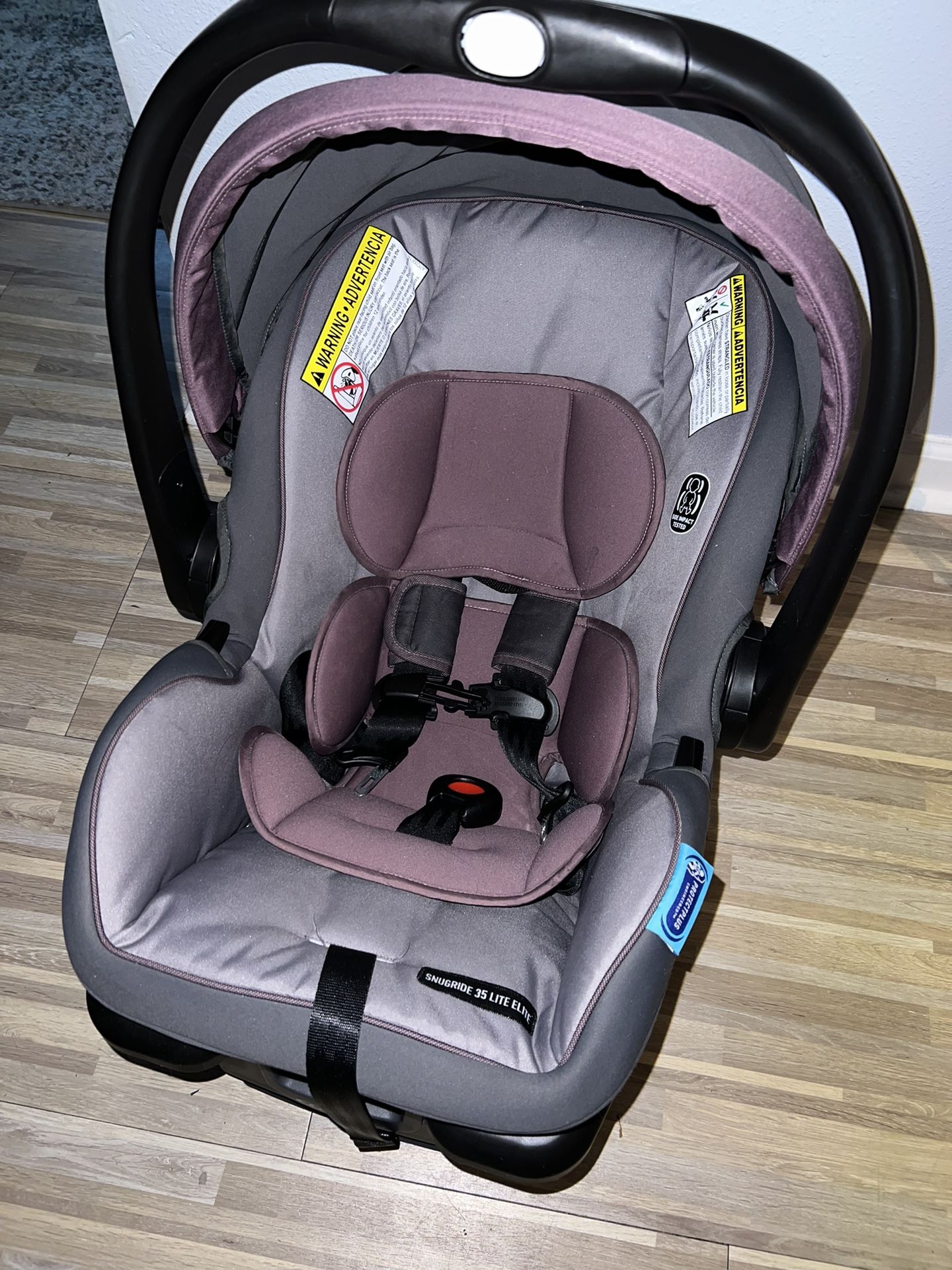 Graco Snugride 35 Lite Elite