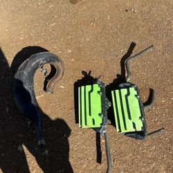 1(contact info removed) Kawasaki Kx125 Parts !