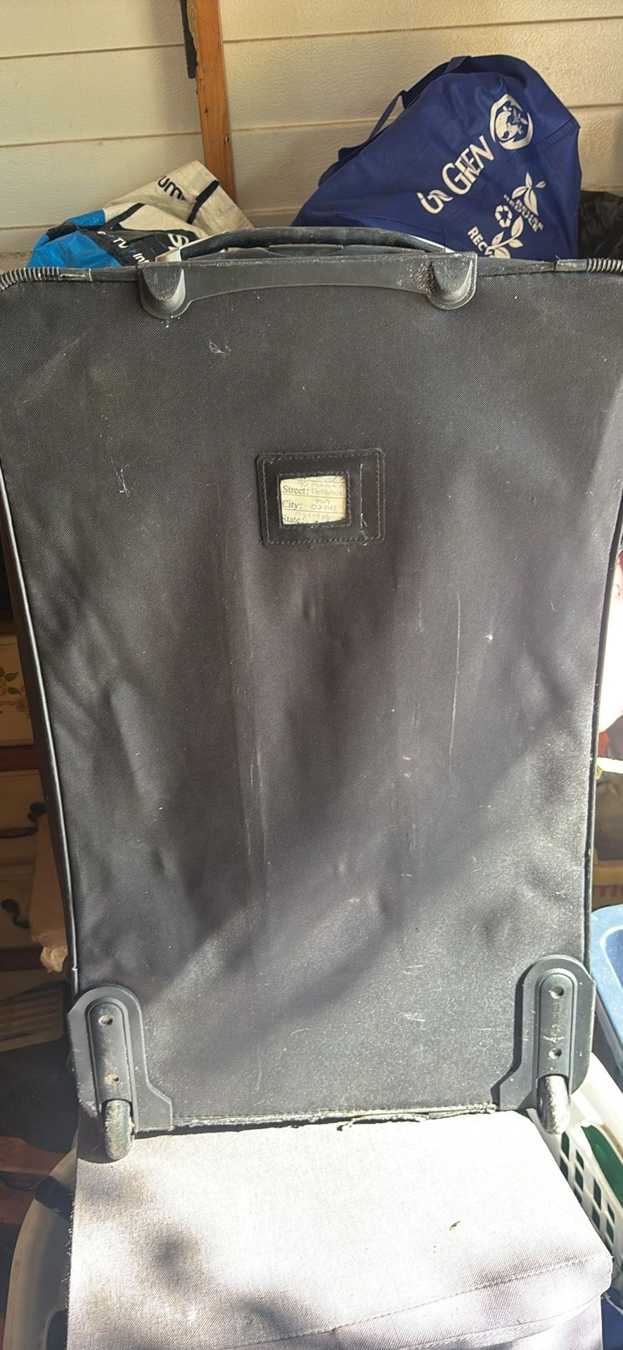 Luggage Bag Extra Large