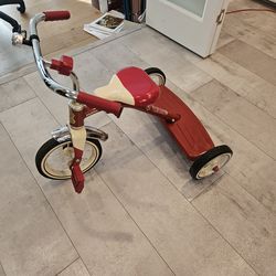 Radio flyer tricycle