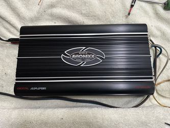 Avionixx AXD 3200M Amplifier