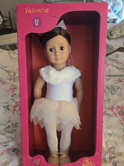 New In Box Our Generation Doll