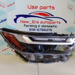 2023 TOYOTA RAV4 LED HEADLIGHT RIGHT 2024