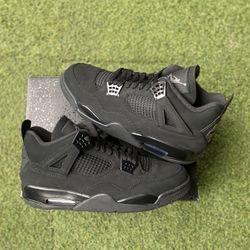 Jordan Black Cat 4s 