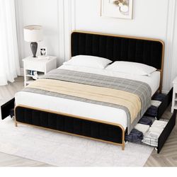 Queen Bed Frame