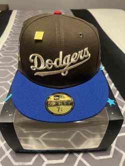 LOS ANGELES DODGERS OHTANI ANIME PATCH WORD HAT