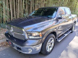 2017 Ram 1500 Crew Cab
