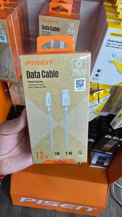 Charger for iPhone or Samsung