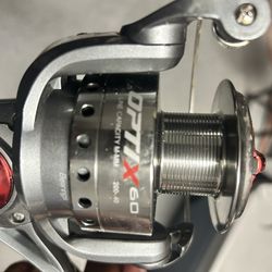 Quantum Fishing Reel