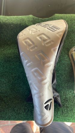 TaylorMade Qi35 driver head cover