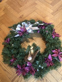 Holiday Wreath