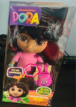 Dora toy