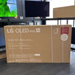 Lg 83 Inch Oled 4K Tv Smart G3 2025 Model Brand New, Sealed With Warranty