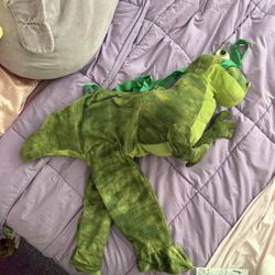 “Dinosaur Rider” Kids Costume 