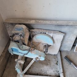 Target Tile Saw
