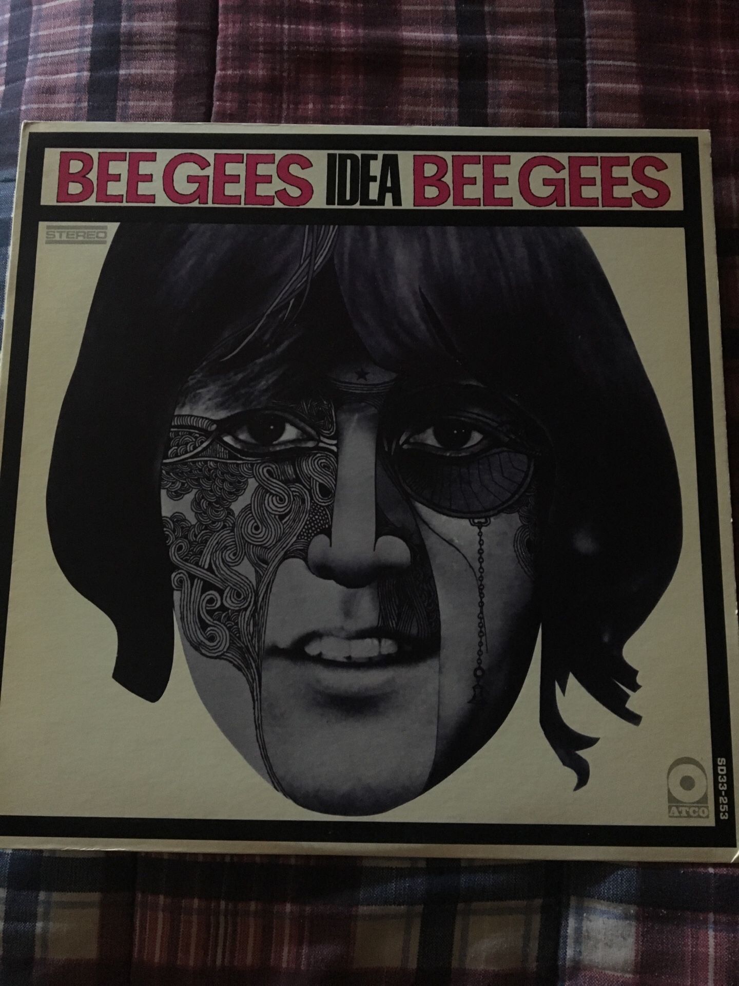 Bee Gees Record Vinyl