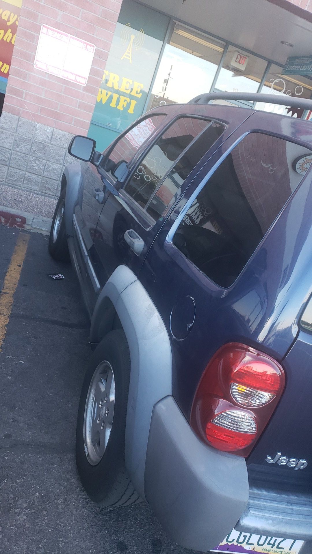 2006 Jeep Liberty