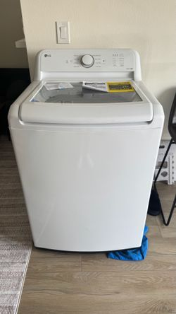 Washer  LG WT6100CW