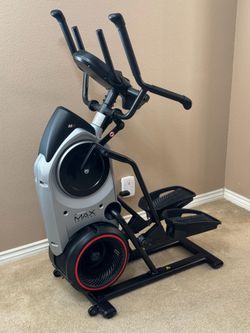Elliptical Machine - BowFlex Max Trainer M6